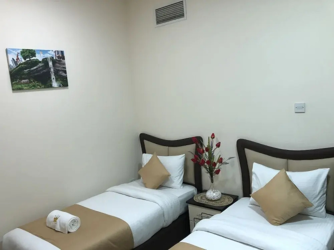 Al Khaleej Plaza Hotel Apartment