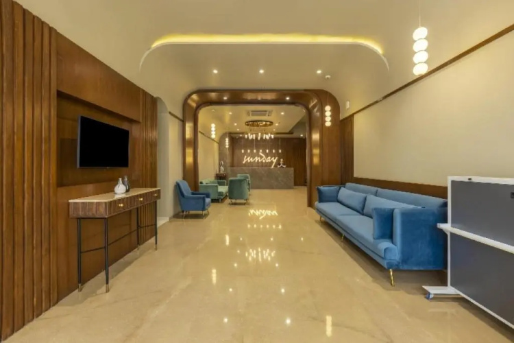 Sunday Hotel Vadodara