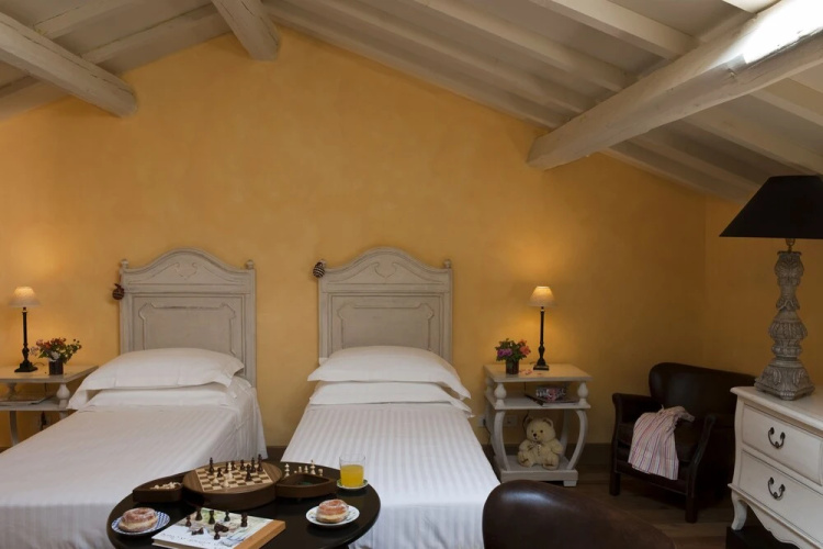Casa Badiola Tuscan Inn