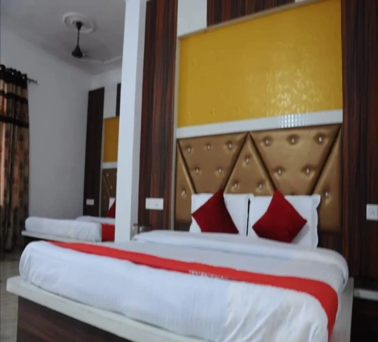 Deluxe room