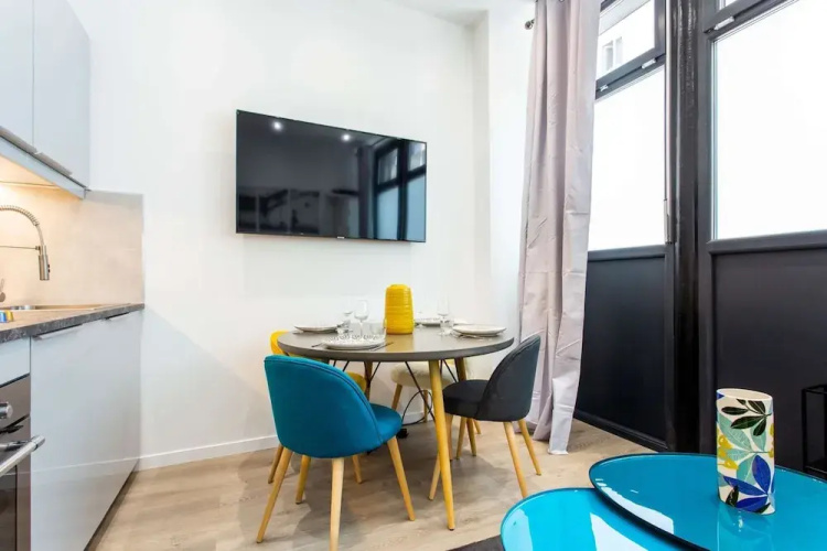Intimate Apartment - 1br/4p - Oberkampf