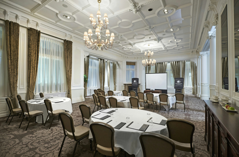 DoubleTree by Hilton Hotel & Spa Liverpool photo 19