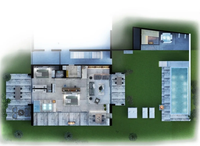 Luxury Suite
