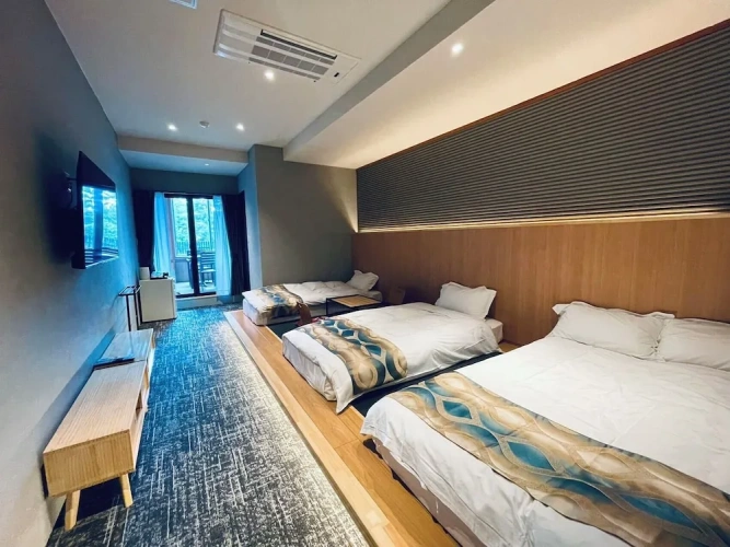 Deluxe room