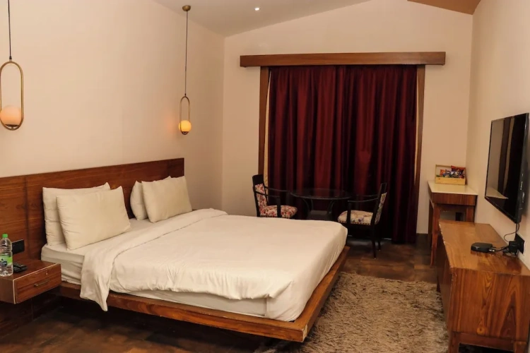 Premier Double room