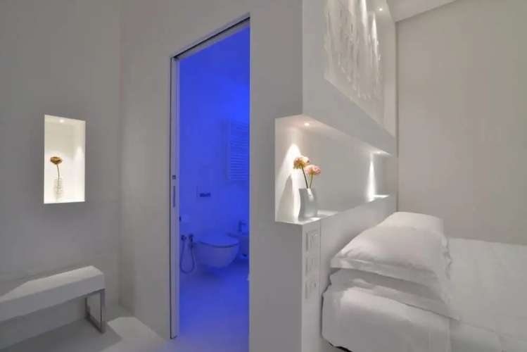Vittorio Veneto Matera Luxury Rooms