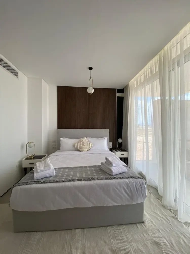 2 Bedrooms Chalet beachfront