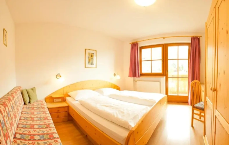 Standard Double room with balcony