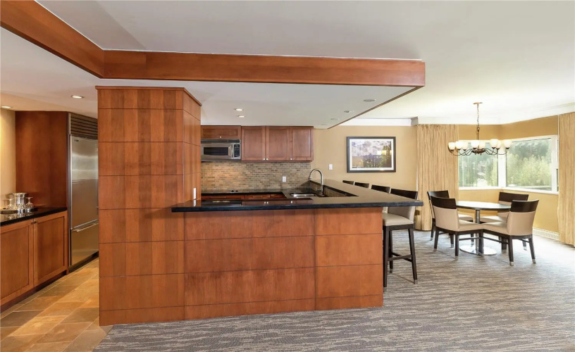 Hilton Whistler Resort & Spa photo 44