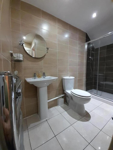 Charming 2-bed Apartment in Birmingham