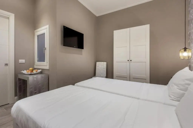 Bell Tower Studio Apartment
