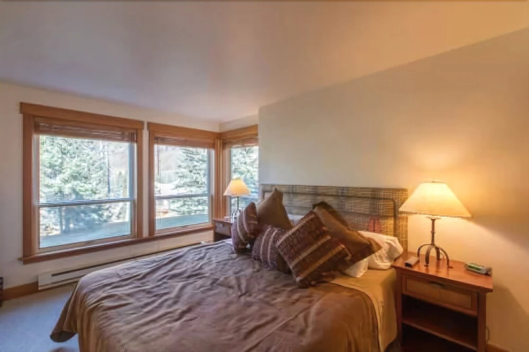 4-Bedroom 4-Bath ski-in/ski-out Condo in Vail