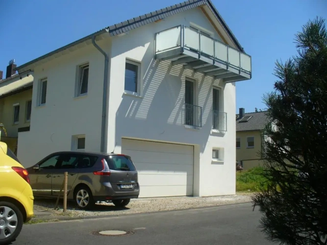 Double Duplex Apartment