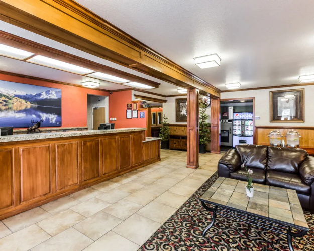 Quality Inn & Suites — фото 2