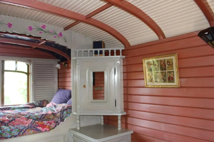 Standard Double room with view