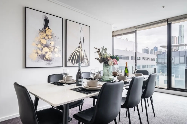 Mega Style Apartments Capri