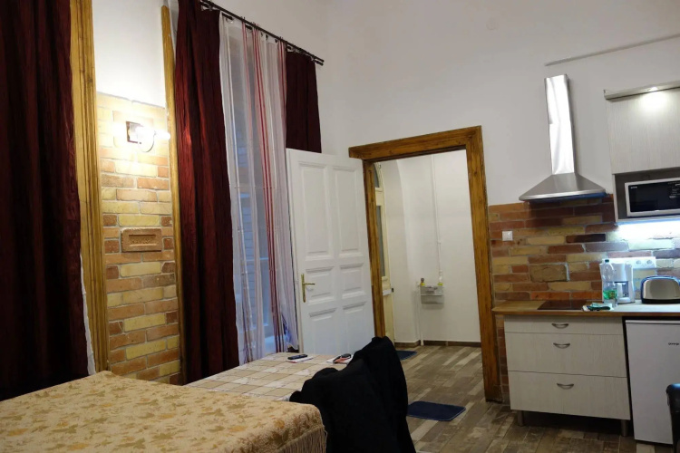 RingAvenue Apartments