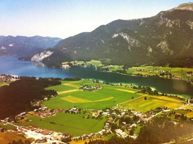 Bauernhof Plombergbauer