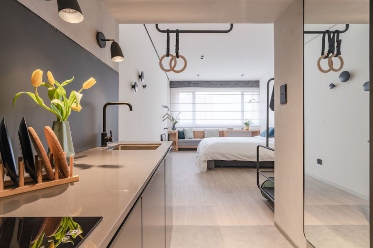 Stey Sanlitun Boutique Hotel