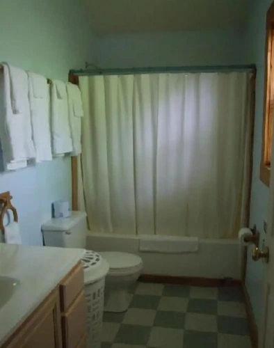 Standard room with balcony