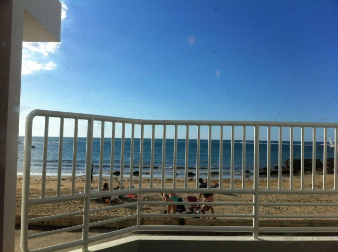 Playamar Frontbeach Apartment