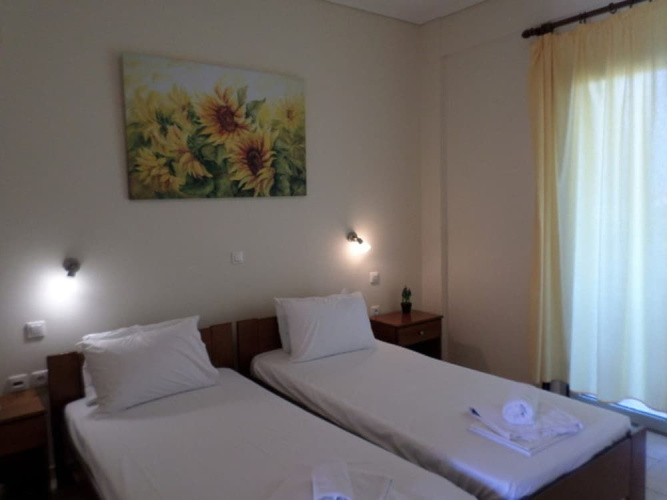 Asfodelos Apartment Hotel