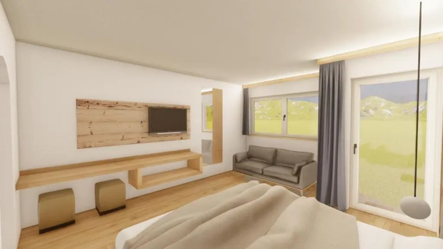 Deluxe Triple room