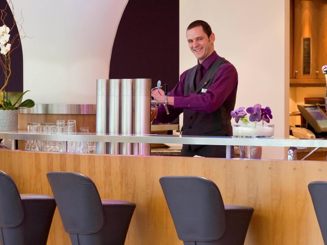Novotel Paris Roissy CDG Convention photo 38