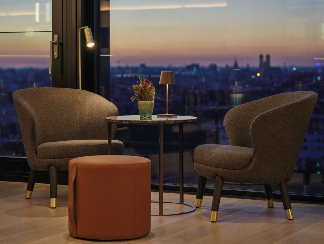 Adina Apartment Hotel Munich photo 9