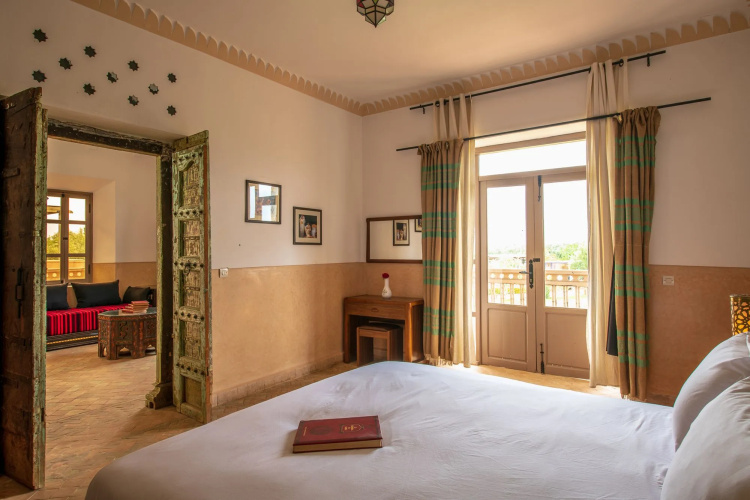 Le Chant des Oliviers Marrakesh