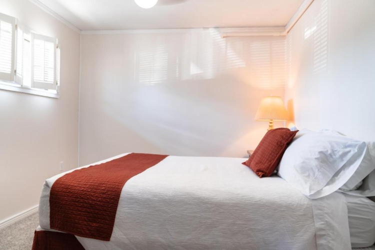 2 Bedrooms Suite
