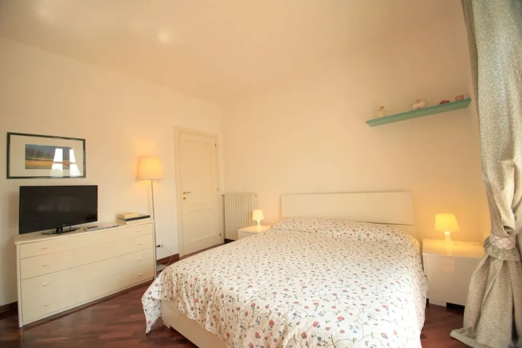 Comfort Double room with balcony and with view