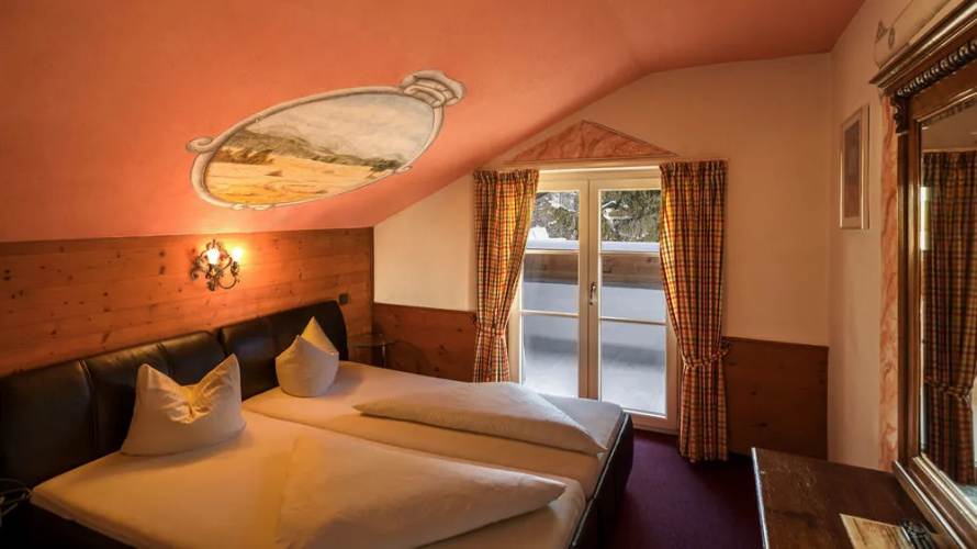 Waldhotel Seefeld