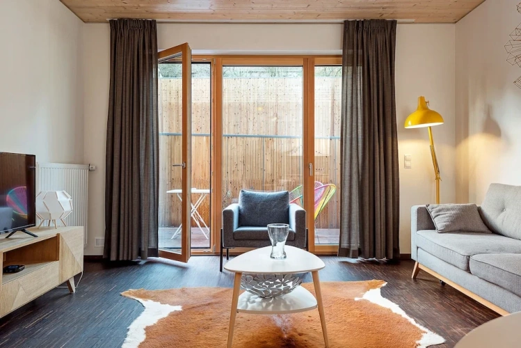 1 Bedroom Basement Apartment