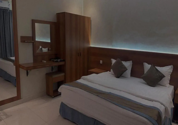 Lamar serviced apartments