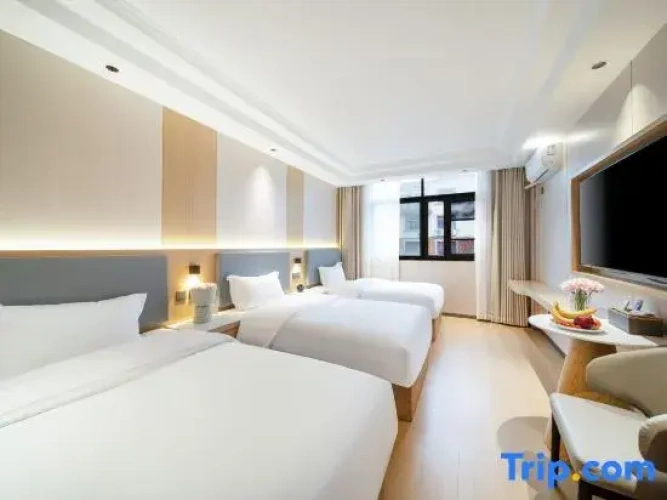 Business Triple room