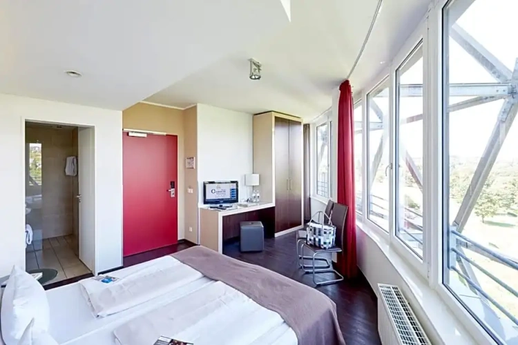 Comfort Double room with view