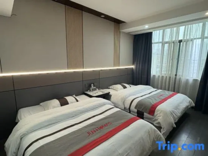 Deluxe Twin Suite