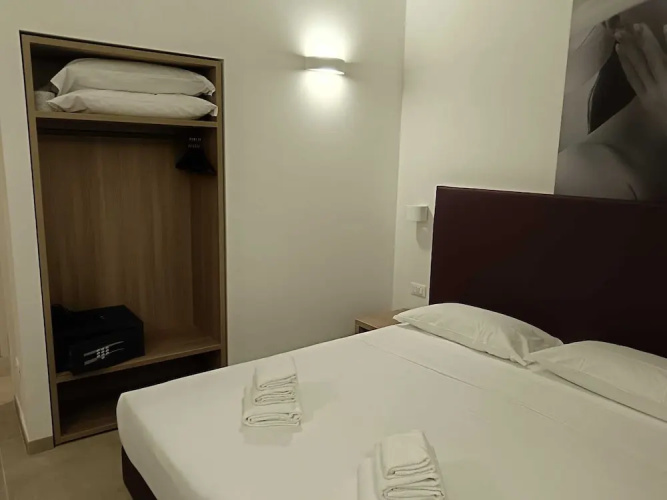 Bertiera Rooms