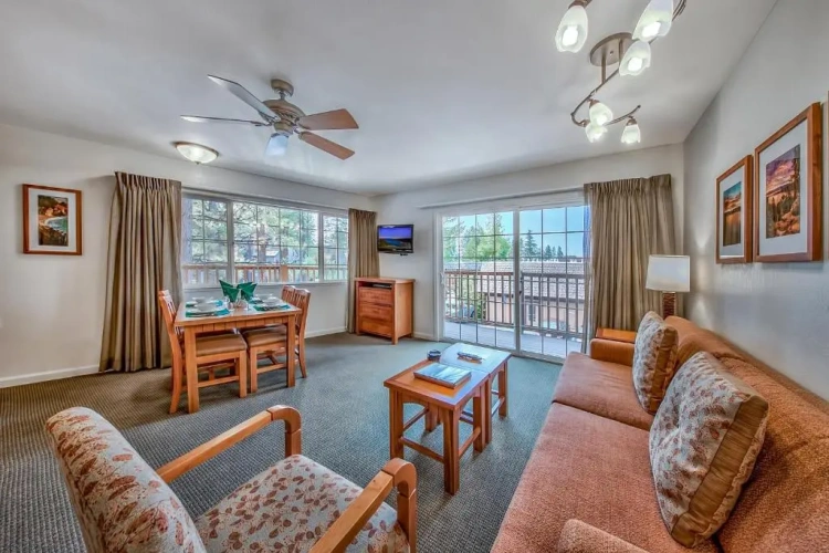 1 Bedroom Standard room
