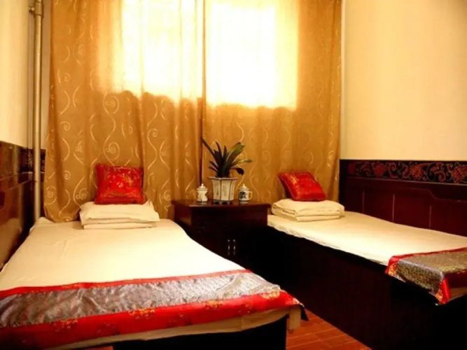 Pingyao Hongjintai Hotel