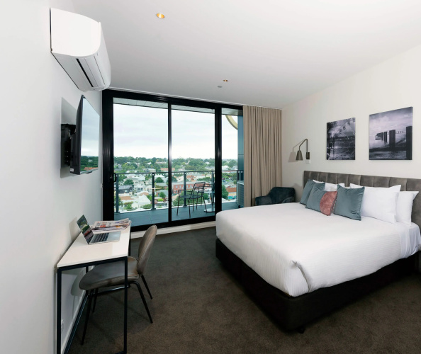 Oaks R Suites Geelong