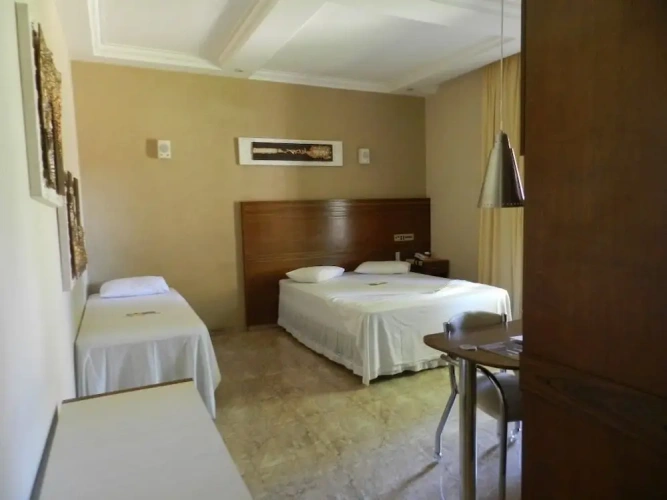 Luxury room