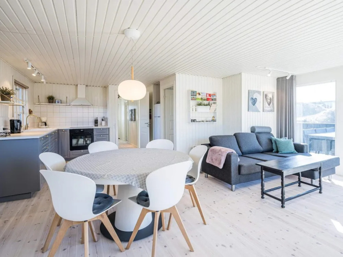 Seaside Gem in Sondervig-by Traum