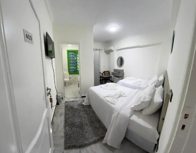 Classic room