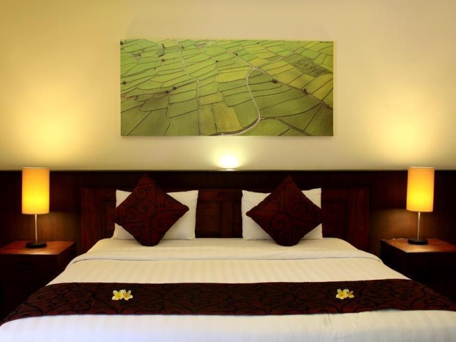 2 Bedrooms Double Villa