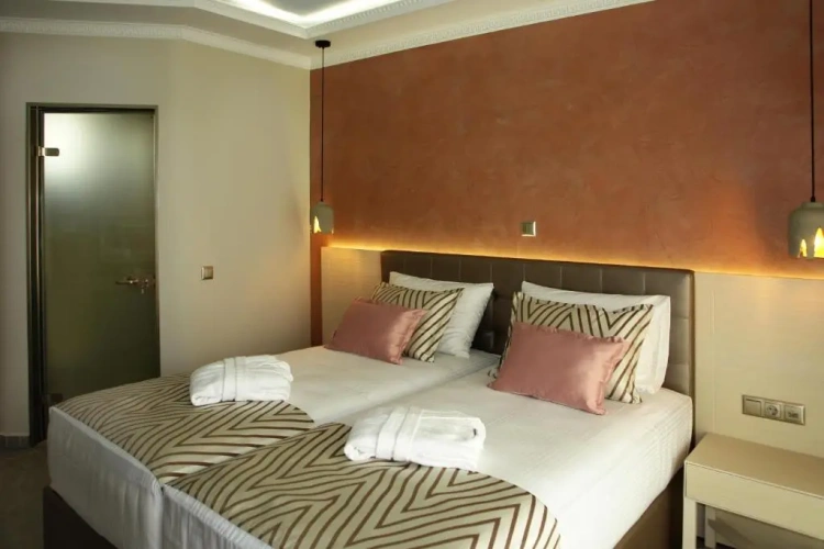 Economy Twin room