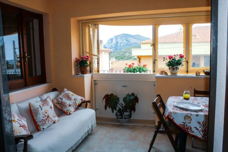 Golfo Aranci Central Apartment