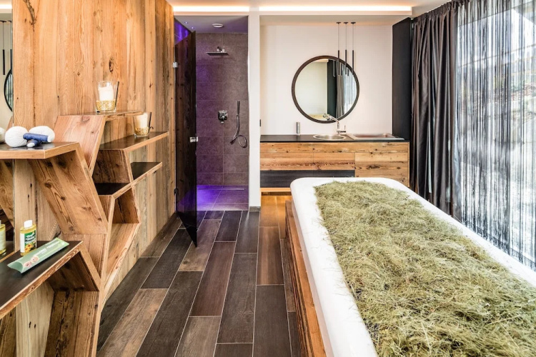 Sonnenberg | Panorama Dolomites Wellbeing