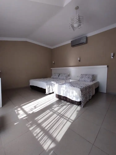 Standard Triple room with balcony